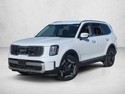 2023 Kia Telluride S AWD