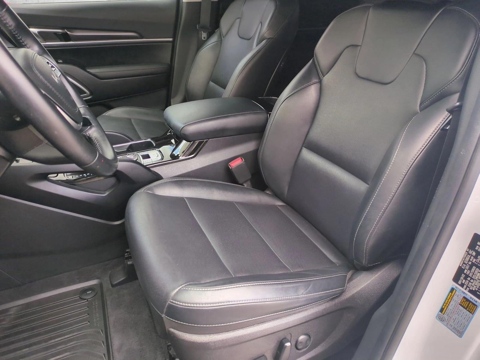 2023 Kia Telluride S AWD