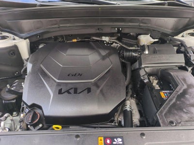 2023 Kia Telluride S AWD