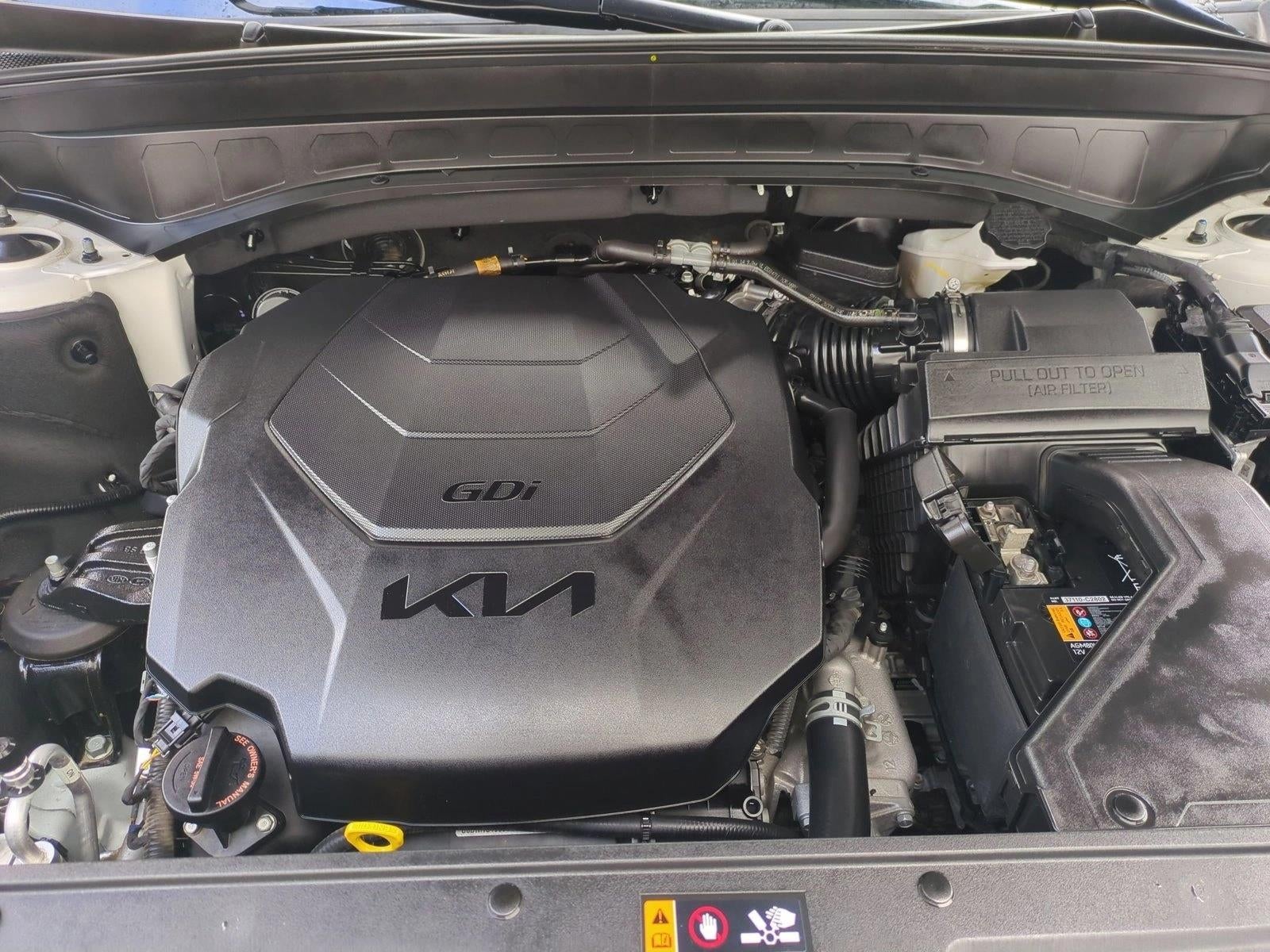 2023 Kia Telluride S AWD