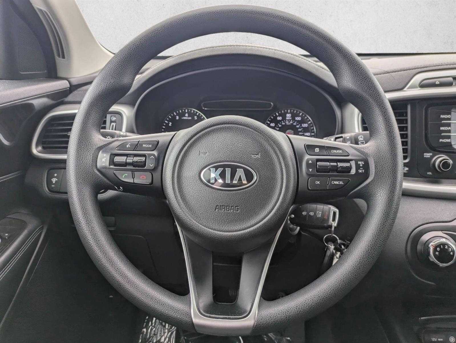 2018 Kia Sorento L FWD