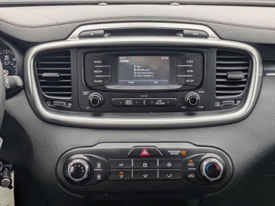 2018 Kia Sorento L FWD