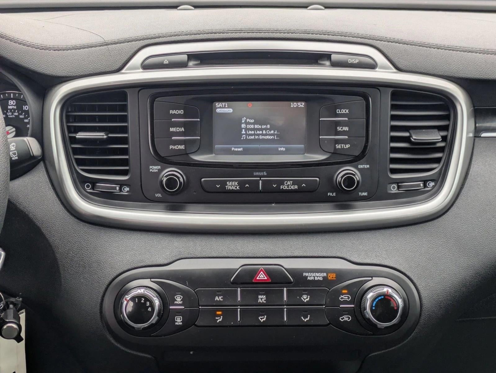 2018 Kia Sorento L FWD