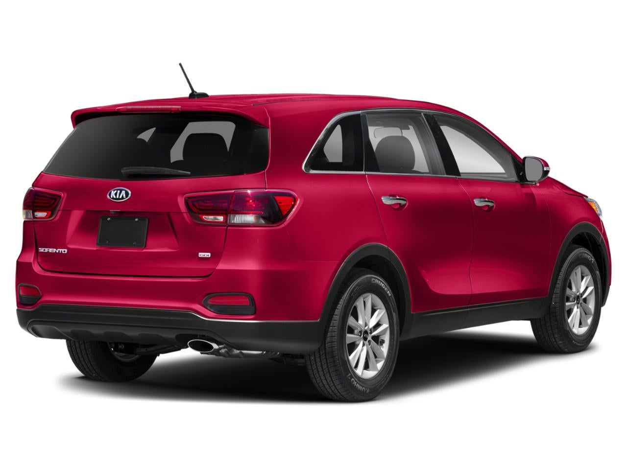 2020 Kia Sorento LX FWD