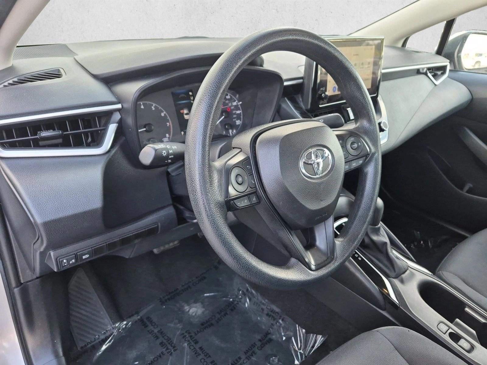 2024 Toyota Corolla LE CVT (Natl)