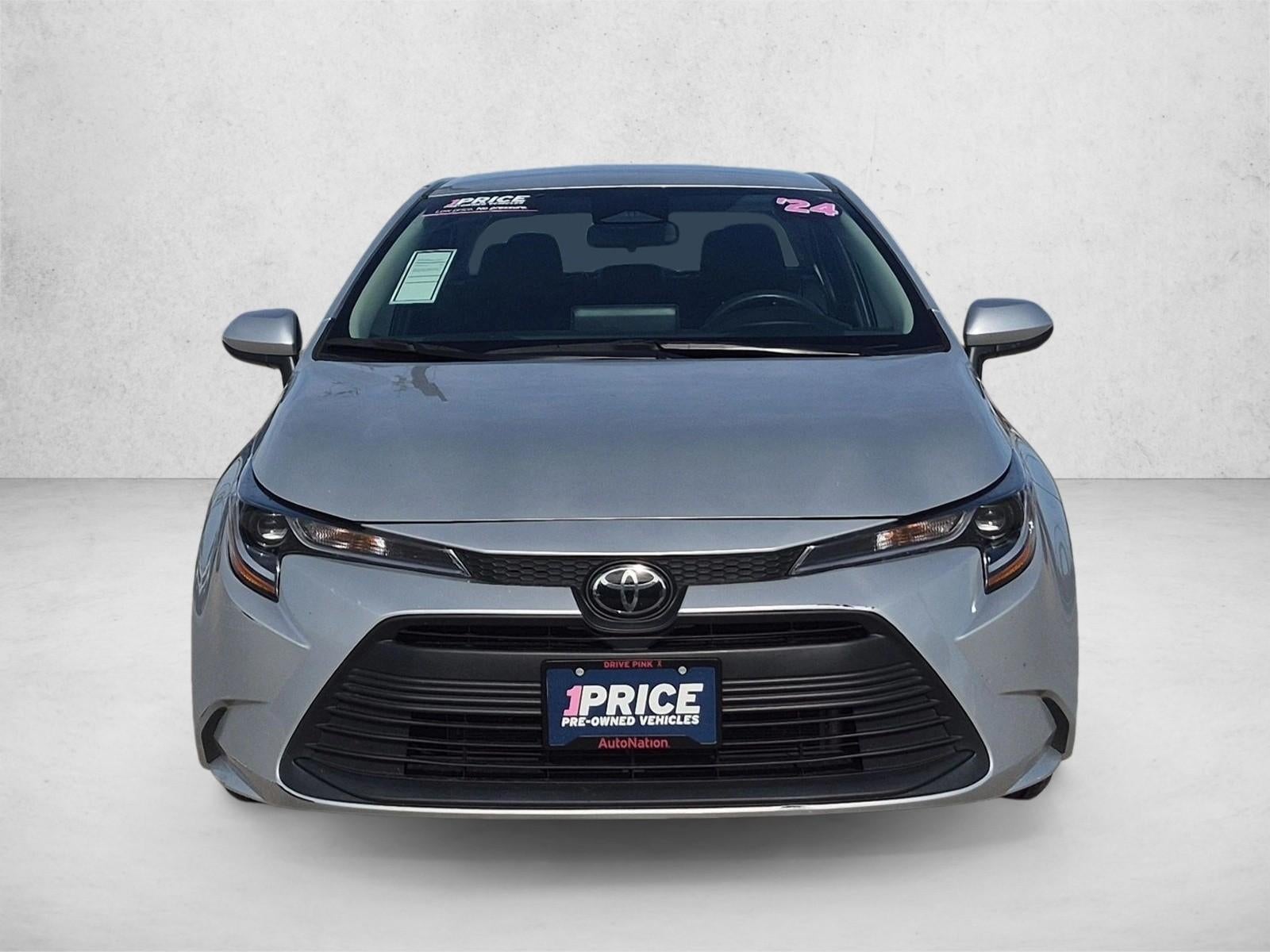 2024 Toyota Corolla LE CVT (Natl)