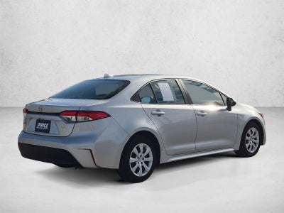 2024 Toyota Corolla LE CVT (Natl)