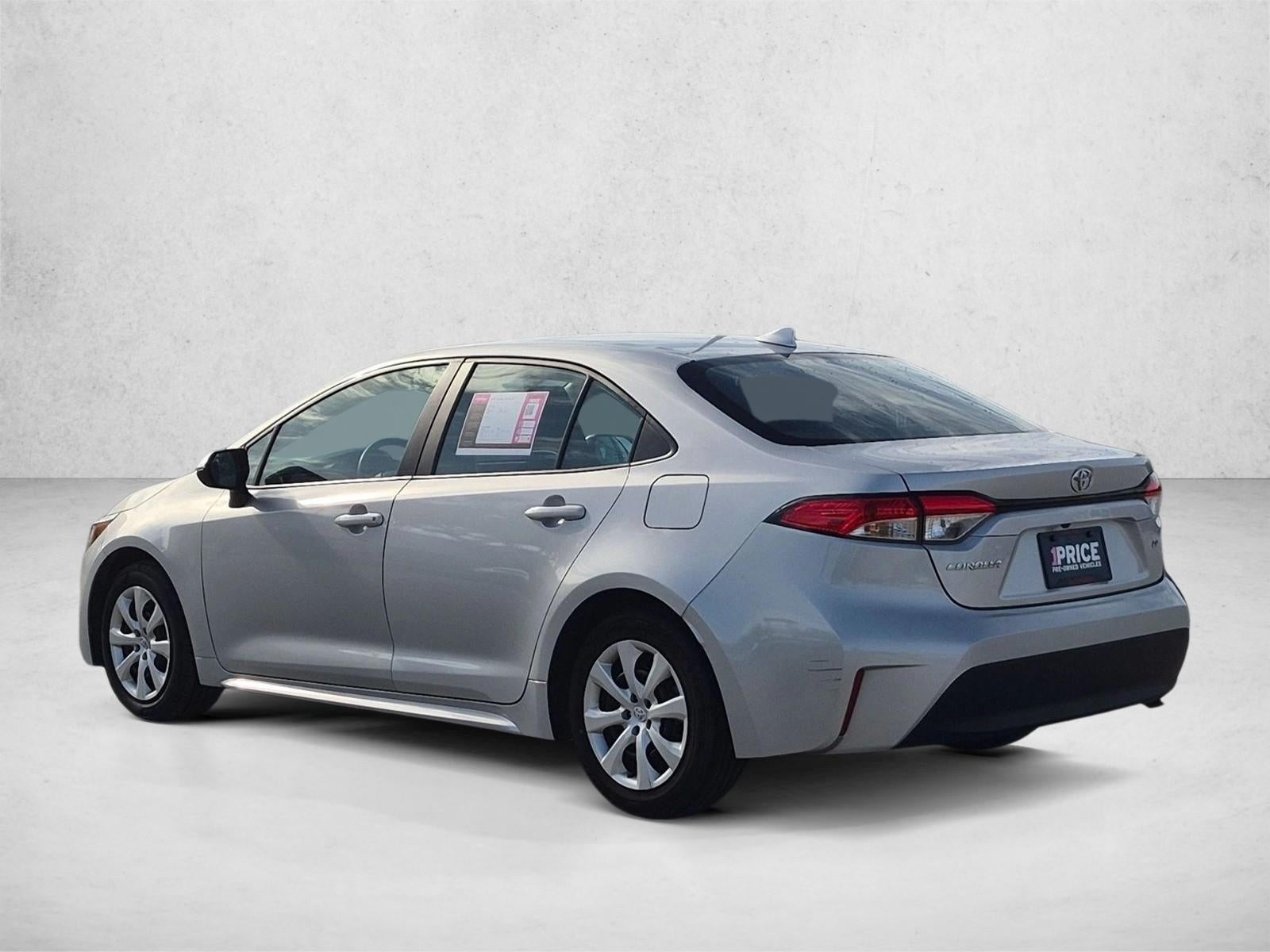 2024 Toyota Corolla LE CVT (Natl)