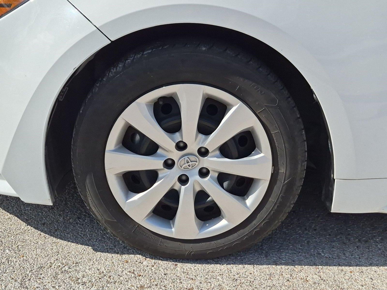 2025 Toyota Corolla LE CVT (Natl)