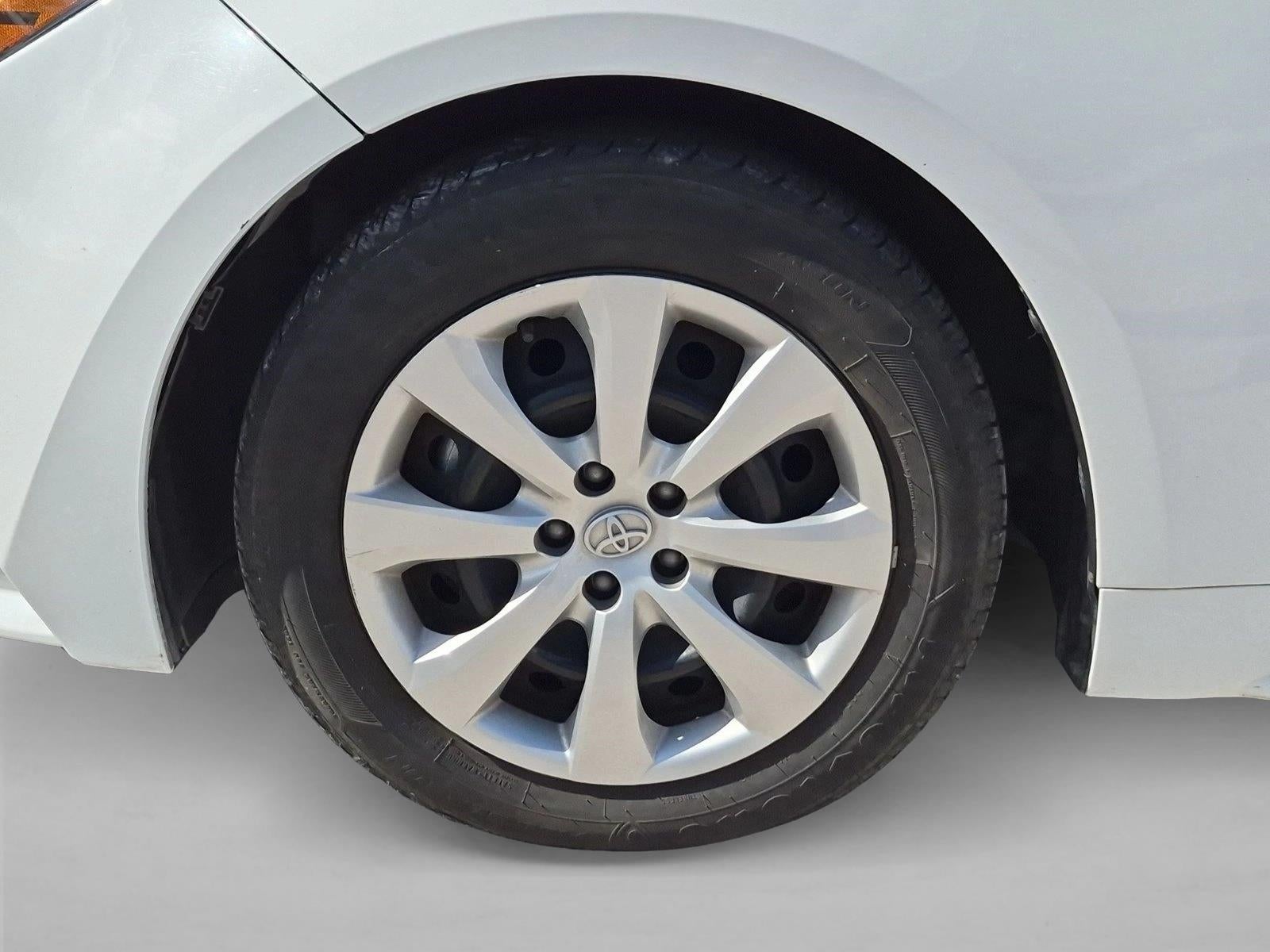 2025 Toyota Corolla LE CVT (Natl)
