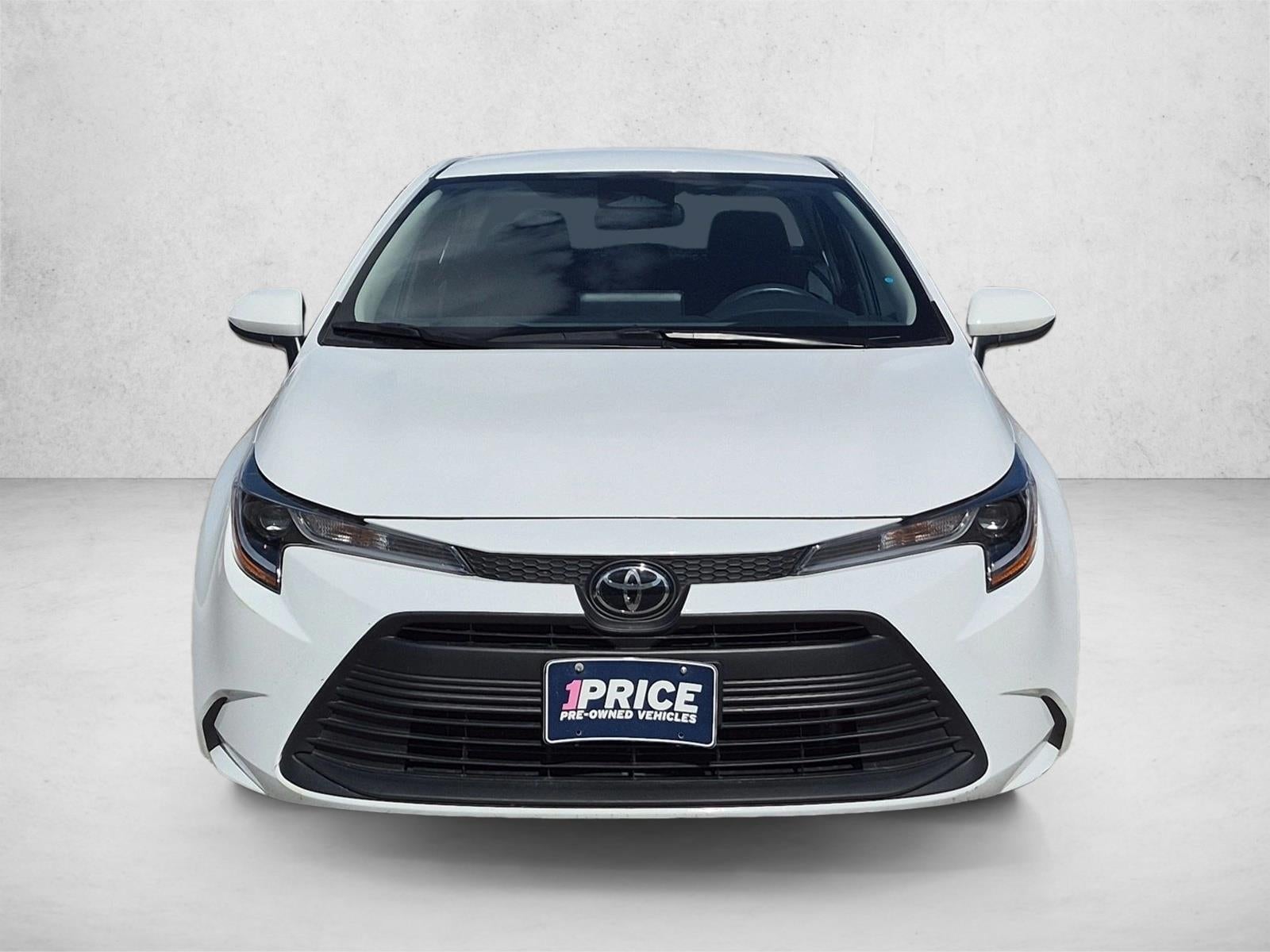 2025 Toyota Corolla LE CVT (Natl)