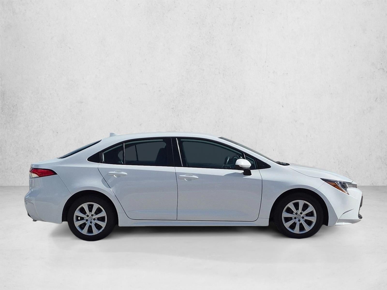 2025 Toyota Corolla LE CVT (Natl)