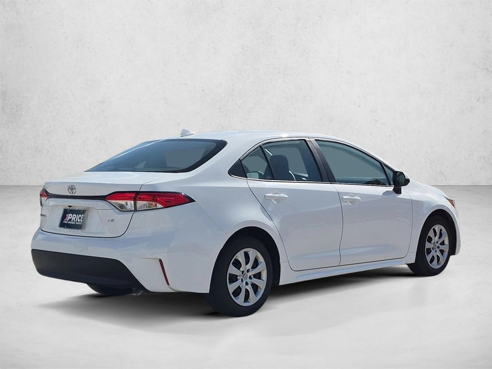 2025 Toyota Corolla LE CVT (Natl)