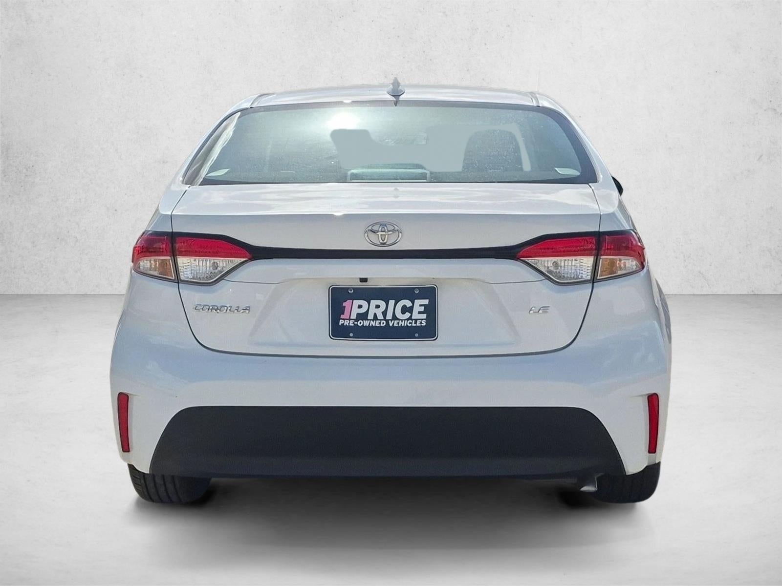 2025 Toyota Corolla LE CVT (Natl)