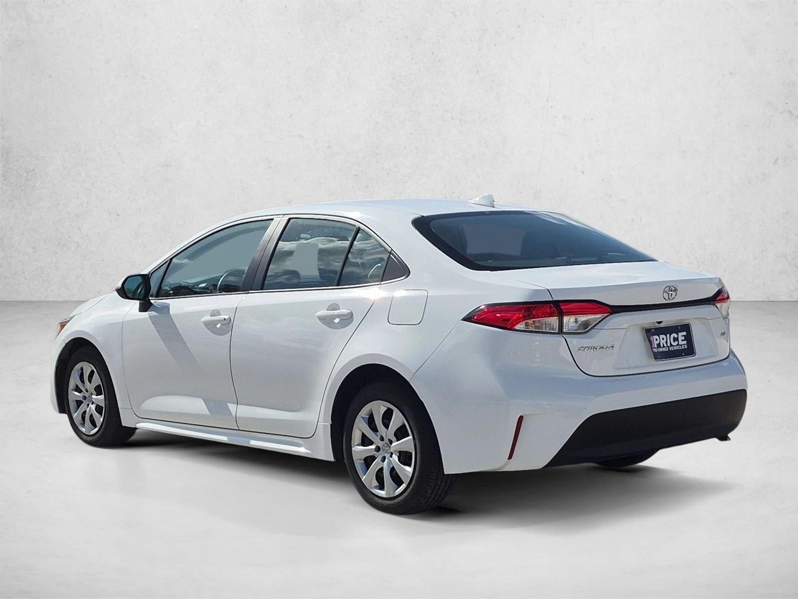 2025 Toyota Corolla LE CVT (Natl)