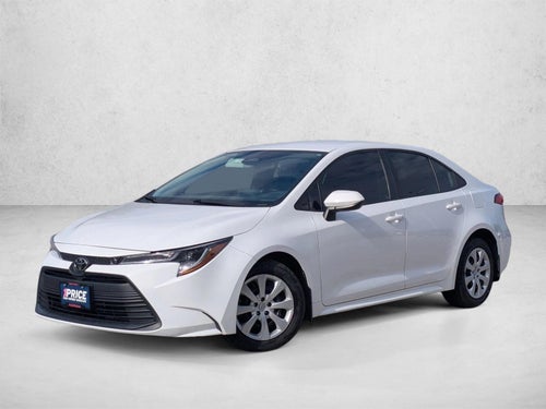 2023 Toyota Corolla LE CVT (Natl)