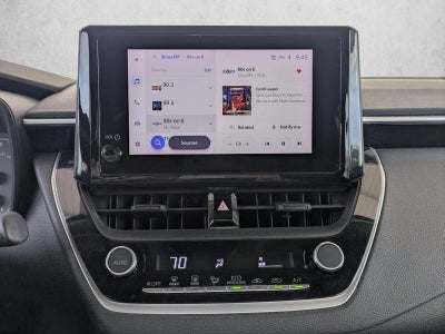 2023 Toyota Corolla LE CVT (Natl)