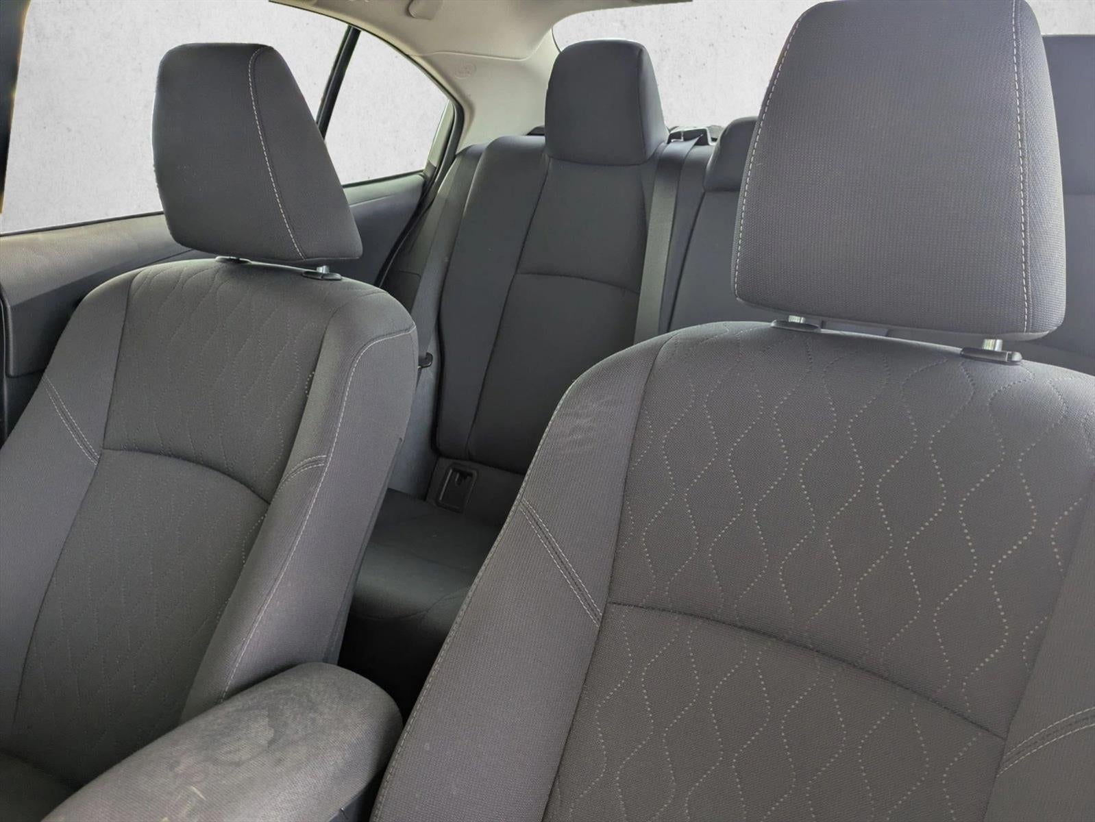 2023 Toyota Corolla LE CVT (Natl)