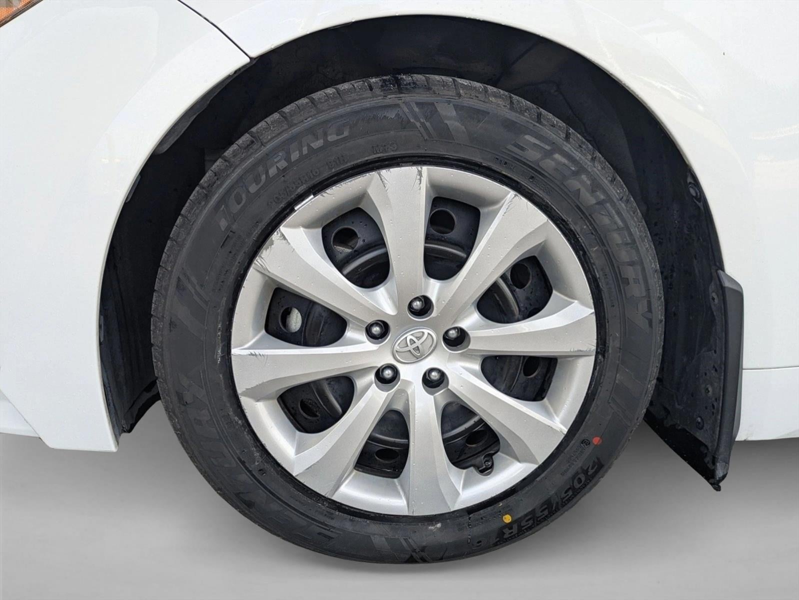 2023 Toyota Corolla LE CVT (Natl)