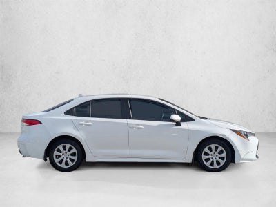 2023 Toyota Corolla LE CVT (Natl)