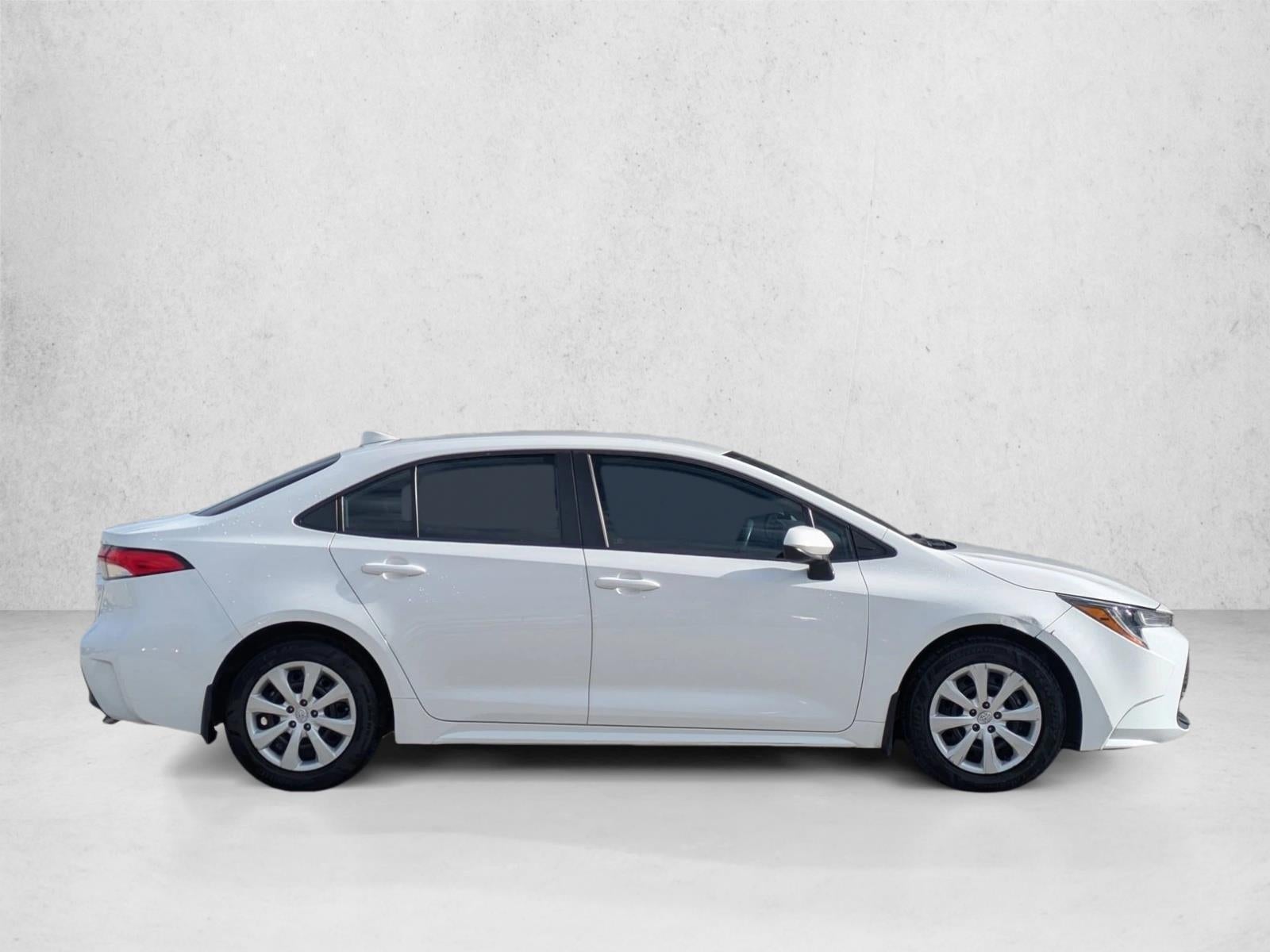 2023 Toyota Corolla LE CVT (Natl)