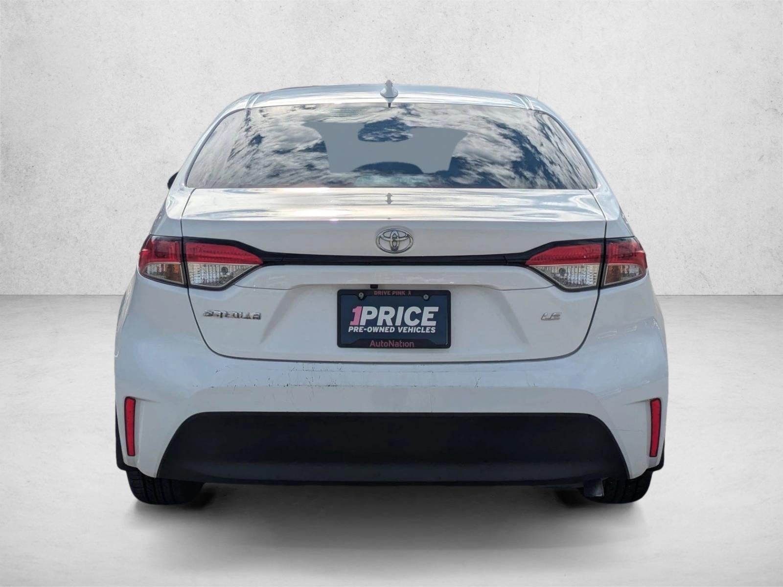 2023 Toyota Corolla LE CVT (Natl)