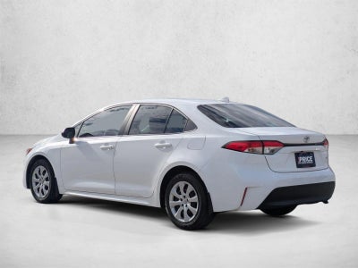 2023 Toyota Corolla LE CVT (Natl)