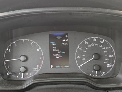 2023 Toyota Corolla LE CVT (Natl)