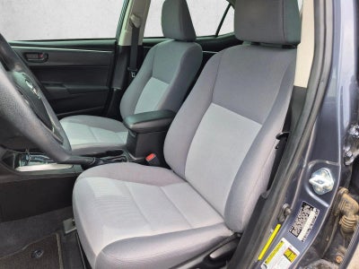 2014 Toyota Corolla 4dr Sdn Auto L (Natl)