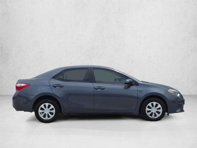 2014 Toyota Corolla 4dr Sdn Auto L (Natl)
