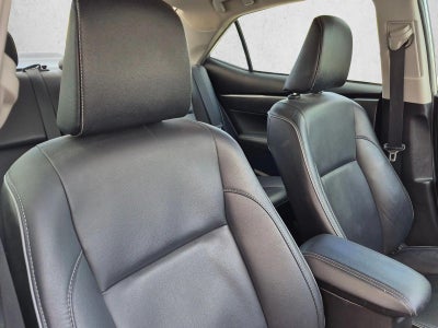 2017 Toyota Corolla XLE CVT (Natl)