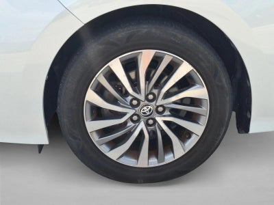 2017 Toyota Corolla XLE CVT (Natl)