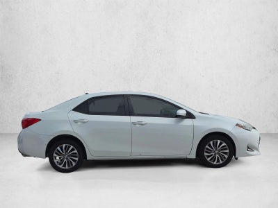 2017 Toyota Corolla XLE CVT (Natl)
