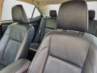 2017 Toyota Corolla XLE CVT (Natl)