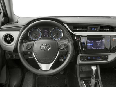 2017 Toyota Corolla XLE CVT (Natl)