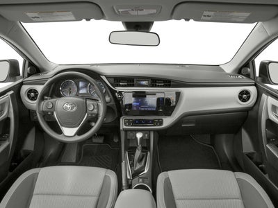 2017 Toyota Corolla XLE CVT (Natl)