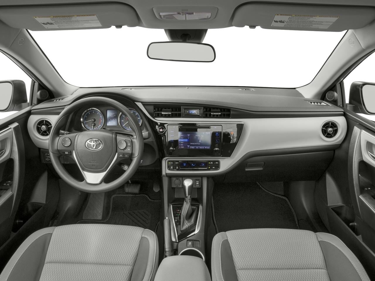 2017 Toyota Corolla XLE CVT (Natl)