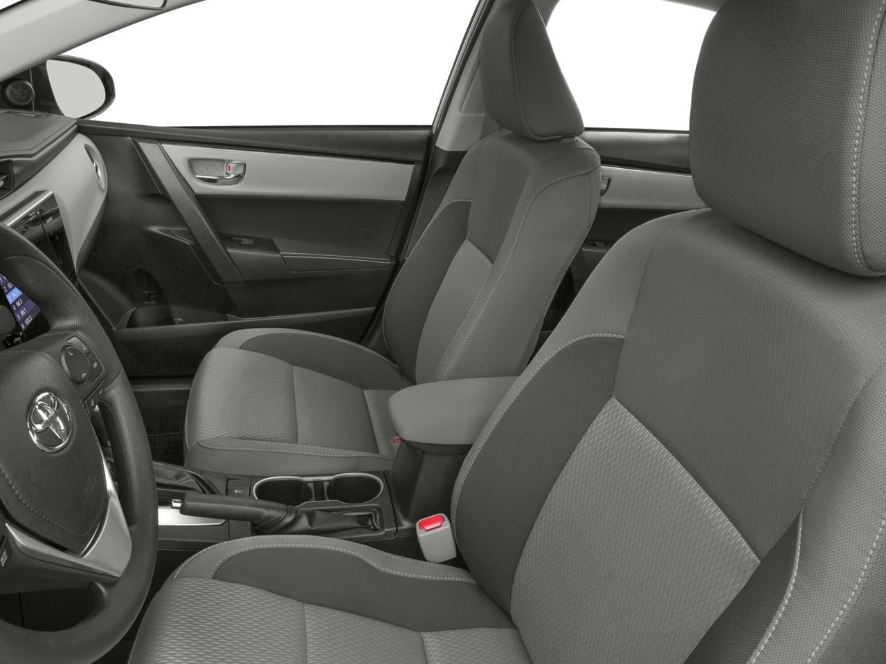 2017 Toyota Corolla XLE CVT (Natl)