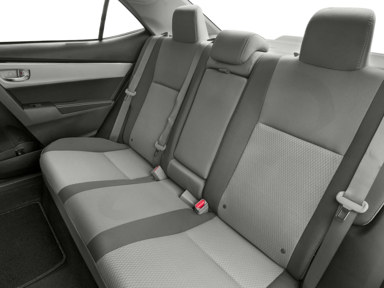 2017 Toyota Corolla XLE CVT (Natl)