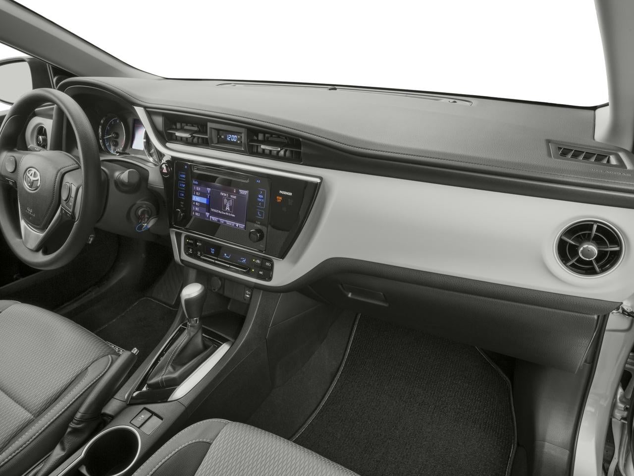 2017 Toyota Corolla XLE CVT (Natl)