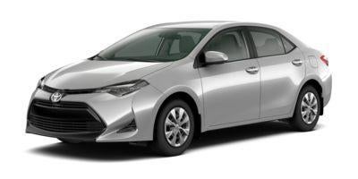 2017 Toyota Corolla XLE CVT (Natl)