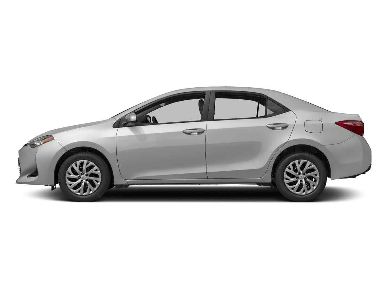 2017 Toyota Corolla XLE CVT (Natl)