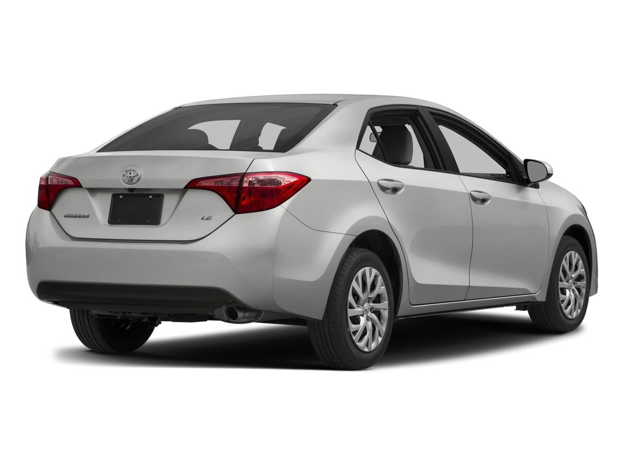 2017 Toyota Corolla XLE CVT (Natl)