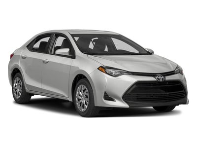 2017 Toyota Corolla XLE CVT (Natl)