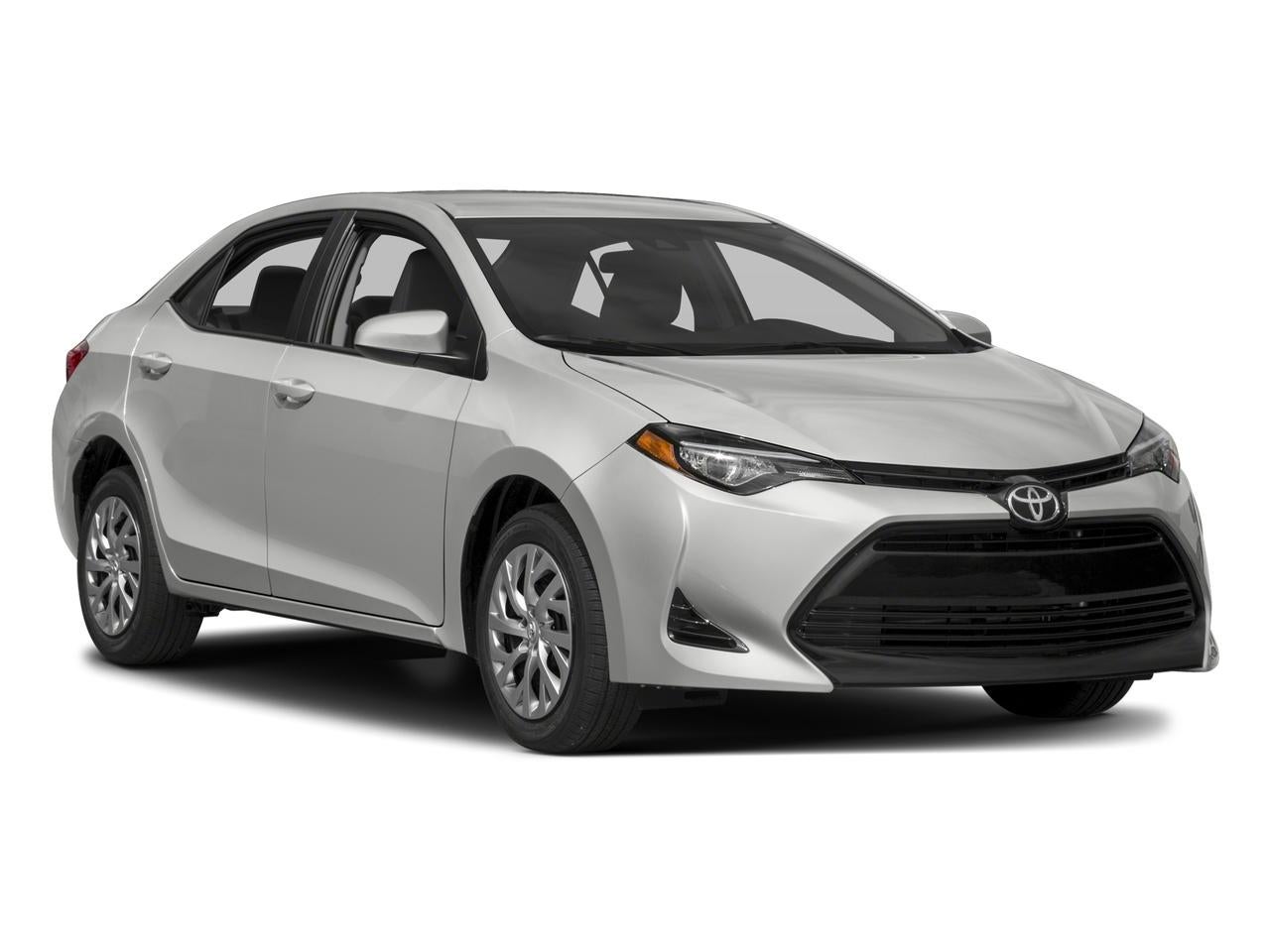 2017 Toyota Corolla XLE CVT (Natl)