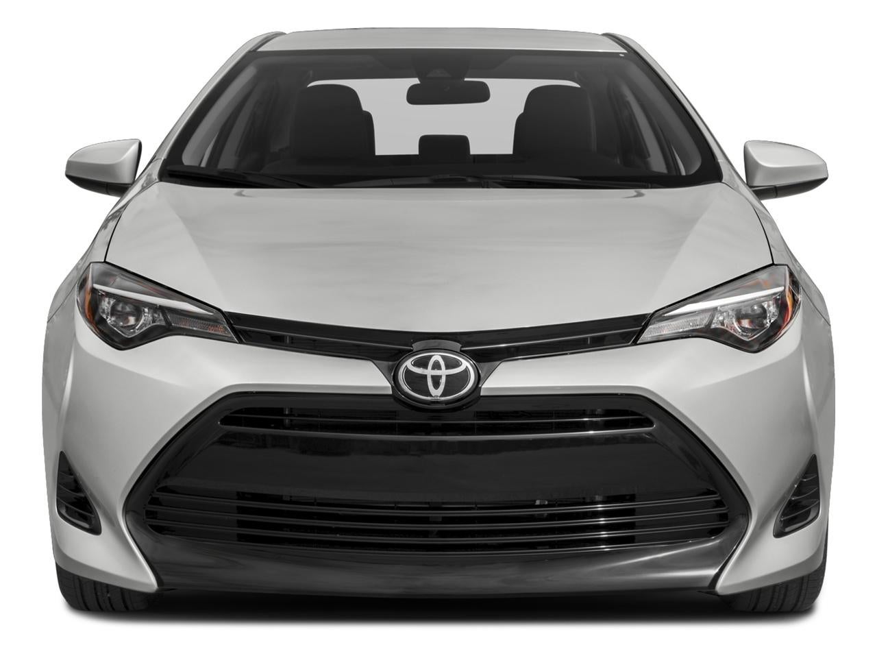 2017 Toyota Corolla XLE CVT (Natl)