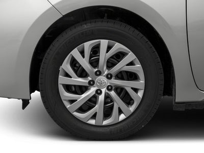 2017 Toyota Corolla XLE CVT (Natl)