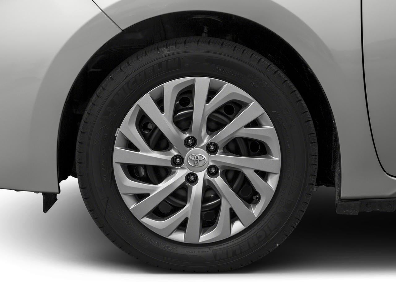 2017 Toyota Corolla XLE CVT (Natl)