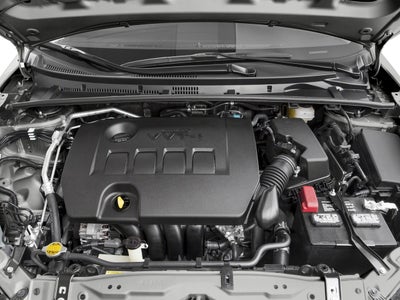 2017 Toyota Corolla XLE CVT (Natl)