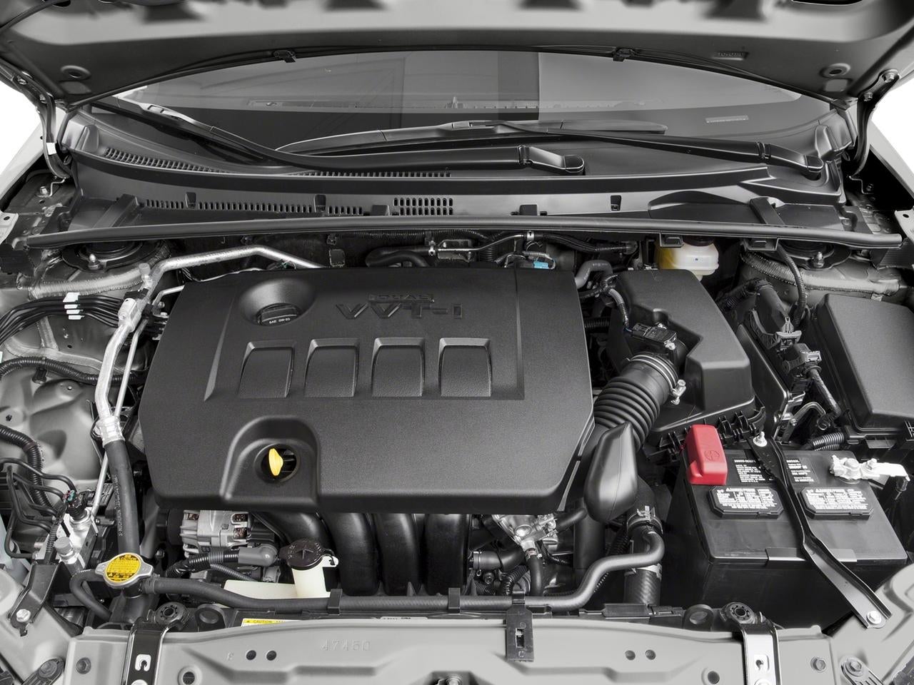 2017 Toyota Corolla XLE CVT (Natl)
